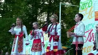 Чувашская народная песня - "Ма юрлас мар, ташлас мар" || чăваш юрри || Chuvash song ||