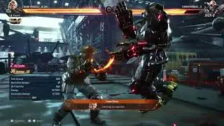 Tekken 8 LOL moment - 8 Paul Thruster to Jack 🤣 | Hilarious Gameplay Montage