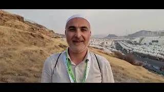 Пломничество в Мекку