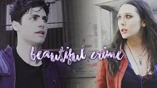 ► Alec + Wanda | Beautiful Crime