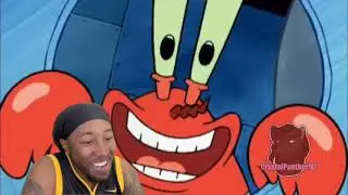 Mr.KRABS SAVED RAP!! Mr.Krabs x Squidward - Secret Formula/Krusty Krew Anthem (Reaction)