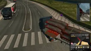 ИГРАЕМ В Euro Truck Simulator 2 #1