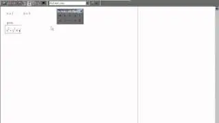 Средство для решения систем уравнений в MathCAD 14 (29/34)