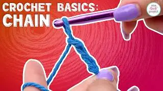 How to Start a Crochet Chain (A Step-by-Step Tutorial)