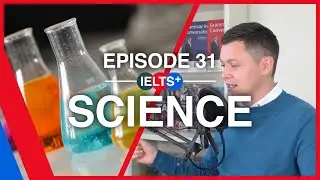 IELTS English Podcast - Speaking Topic: Science