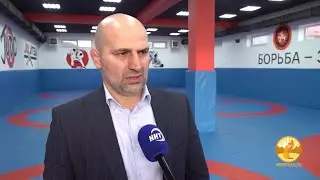 В Махачкале стало на один борцовский зал больше