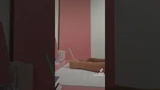 Valentina uči i snima u istovreme
