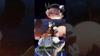 That Wasn't Very Nice #abridged #anime #magicalgirlraisingproject