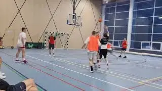 Баскет две стороны 7 видео