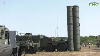 На Рощинском полигоне стартовал военно-технический форум 