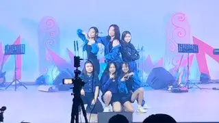 Pagelaran tarii 22/23 team electric blue 💙💙⚡️✨