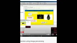 Fruit Quality detection using image processing - MATLAB ASSIGNMENTS PROJECTS