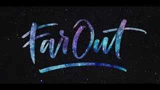 Create a Watercolor Galaxy Effect in Adobe Photoshop
