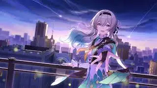 If I Can Stop One Heart From Breaking Bass Boosted For 1 Hour | Honkai: Star Rail