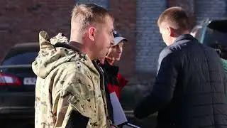 Пятеро жителей Тайшетского района отправились служить по контракту