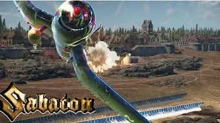 War Thunder is better with Sabaton pt 3!