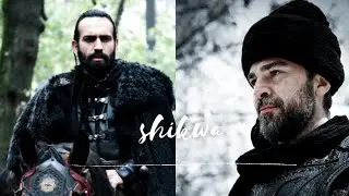 Melik Shah × Ertuğrul- Shikwa | Plevne by CVRTOON (poetry edit)