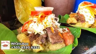 Baho Vilma Masaya Nicaragua