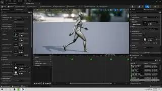 Unreal Engine: How to mirror animations and reverse them
