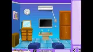 Leisure Room Escape Walkthrough!!