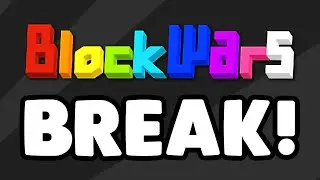 Block Wars is Taking a Break! (Update)