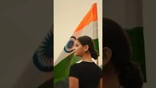 Happy independence day ❤ - Tanu Rawat Instagram Reel|Tanu Rawat Youtube Short #tanurawat33 #shorts