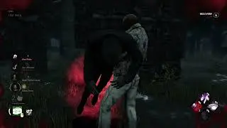 Dead by Daylight # 1060 - Alan Wake vs Strong Hillbilly - PTB
