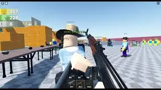 gun testing is fun