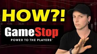 GME Stock - HOW DID THIS HAPPEN & SHOULD I SELL?!