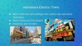 Akihabara Electric Town