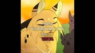 !WARNING! —BLOOD AND FLASHES (кровь и вспышки) #warriors #warriorcats #cat #котывоители #horror