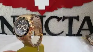 Descubra o Relógio Invicta 0072 na Loja dos Relógios - Autenticidade Garantida! Contato 41991695295