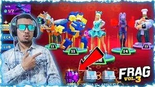 Rainbow Chest Opening & Frozen Treat Lolly Pop Gameplay! | FRAG Pro Shooter