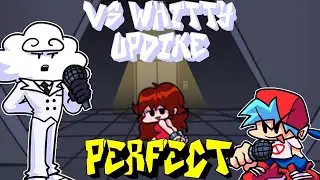 Friday Night Funkin' - Perfect Combo Remorse - V.S Whitty Mod (Secret Week)