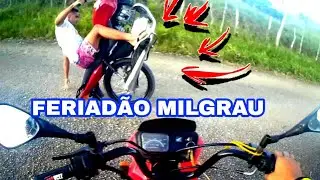 MARCHA NO FERIADÃO 7🔥🇧🇷