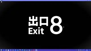 Играем в Roblox (Exit 8)