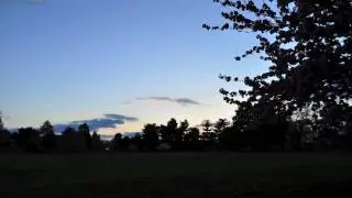 Nikon D5000 Time Lapse Montage - Sunsets and Clouds