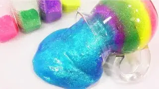 Как сделать Лизуна из монтажной пенки. Lizun and Slim