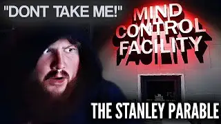 THE STANLEY PARABLE (Why's He So Rude!)
