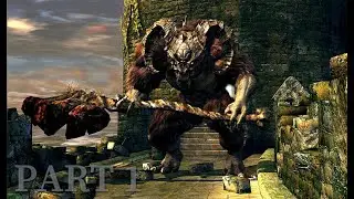DARK SOULS: REMASTERED Live-прохождение Часть 1 