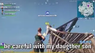 Girlfriends dad be like: