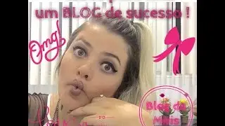 PASSOS PARA CRIAR UM BLOG DE SUCESSO !
