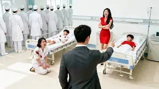 Both ill—he gave the only heart source to ex’s son; she vanished, he wept in regret!