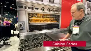 Garland Cuisine Series - NRA Show 2022