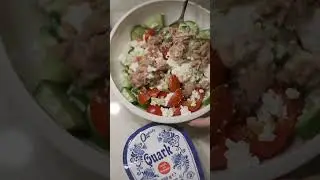 Kleine gesunde Mahlzeiten mit QUARKI QUARK 💙 🥗