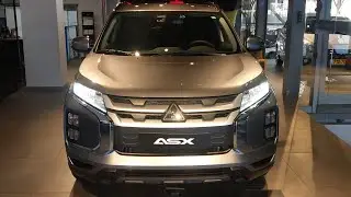 Mitsubishi ASX 2024 - Interior and Exterior