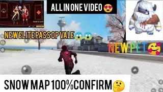 OB31 UPDATES IN FF || ALL IN ONE VIDEO || FUNBUGSFF