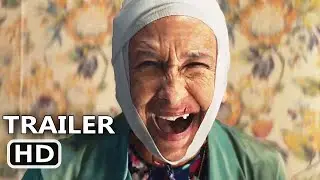 THE FRONT ROOM Trailer (2024) A24 Horror