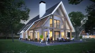 Woning - belichting test