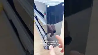 Моя находка с вб - диспенсер для фольги, пленки 